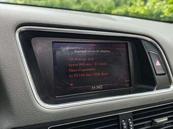 Audi Q5 3.0 TDI Quattro A/T Koža, Panorama, po servise - 16