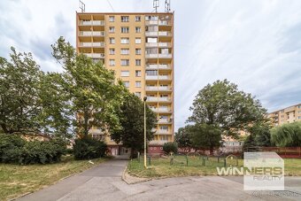 Moderný 1i byt pri nemocnici UNLP • Mudroňova ul • Juh - 16