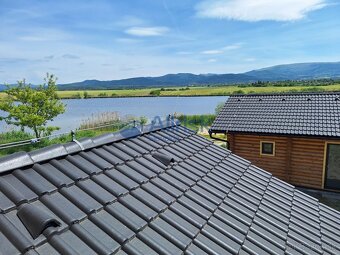 Na predaj tradičný ZRUB z kvalitnej bieloruskej borovice, v  - 16