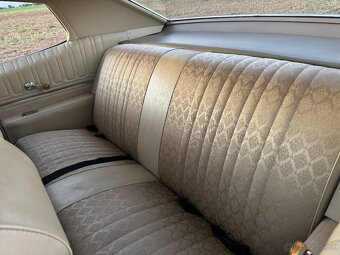 Buick Le Sabre, 1970, 5.7 V8 - 16