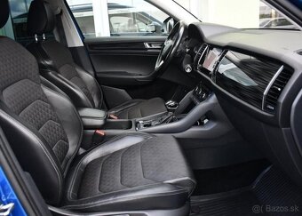 Škoda Kodiaq 2.0TDi 140kW STYLE DSG 4X4 TAŽ 140 kw - 16