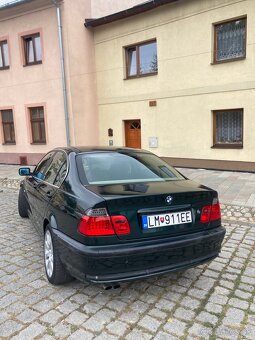 BMW e46 320i - 16