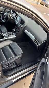 Audi A6 C6 avant 3.0TDI Quatro - 16