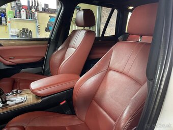 BMW x3 3.0d xdrive M-Packet - 16