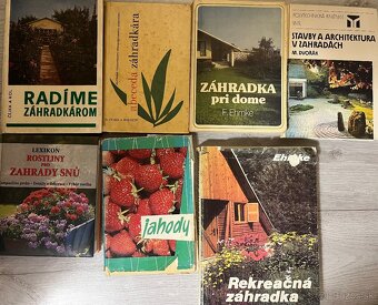RÔZNE KNIHY - 16