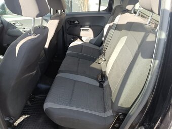VOLKSWAGE AMAROK 3.0 - NA PREDAJ / SPLATKY - 16