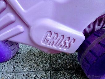 Detské odrážadlo-Motorka - 16