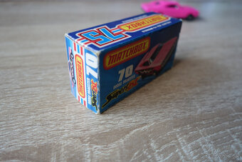 Matchbox Superfast No. 70 Dodge Charger - 16