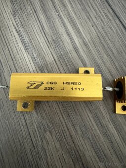 Elektro súčiastky - 16