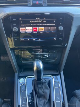 VW Passat Variant B8 GTE 1.4 TSI Plug-in Hybrid - 16