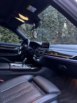 BMW 740d 2020 x-Drive - 16