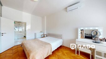 RADO | Na predaj 3i byt + garsónka v RD | pozemok | garáž |  - 16