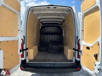 Opel Movano Van 2.3 CDTi L2H2 3.5t, 65 410km, SR - 16