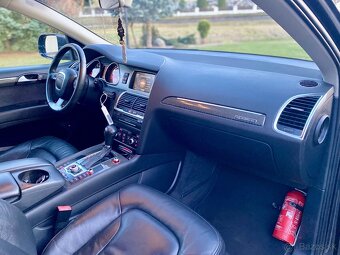 Audi Q7 3.0 TDI V6 S LINE 215000KM 7miest FACELIFT - 16