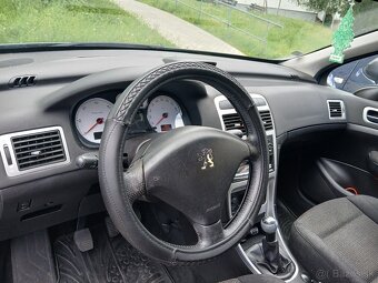 Peugeot 307  1.6hdi 66kw  2007 - 16