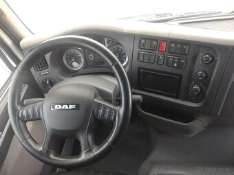 DAF LF 45.260 Euro 6 D - 11.990 Kg - 18 EP - Lůžko - Čelo - 16