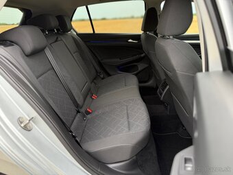 VW GOLF 8 2020 2.0TDi DSG 96000km 110kW VIRTUAL/ACC - 16