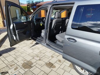 FORD TORNEO CONNECT L2. 2I D - 16