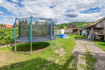 BOSEN | Na predaj rodinný dom(časť dvojdomu) v obci Likavka, - 16