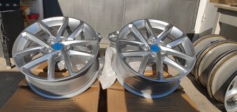 Borbet 5x114,3 r18 sportage tucson cx-5 cr-v kia mazda honda - 16