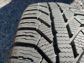 ZIMNÉ 175/70 R14 84T FIRESTONE a SEMPERIT cca7-8 mm 25-€/kus - 16