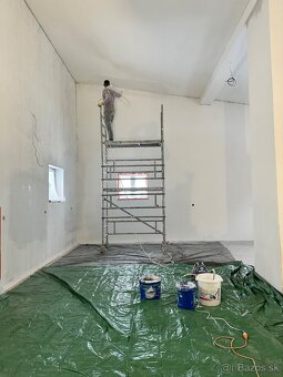 Stavebné práce – rekonštrukcie bytov a domov - 16