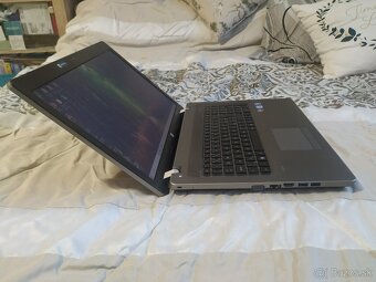 HP ProBook. Intel - i5. 8 GB. 17,3"HD+.640 GB. - 16