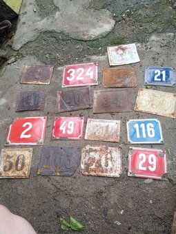 Čísla domov.zavazia.flase - 16