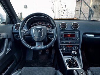 Audi A3 1.4 TFSI Ambiente 92kW - 16
