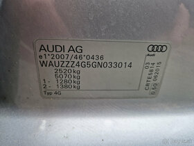 Audi A6 - 16