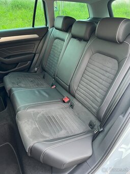 VW Passat Variant B8 Elegance 2.0 TDI EVO DS7, v záruke - 16