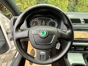 Škoda Octavia Combi Swiss RS II - 2.0TSi 147Kw 200Ps... - 16