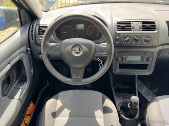 Škoda Fabia II 1.2htp 2014 1. Majiteľ SR POJAZDNÉ - 16