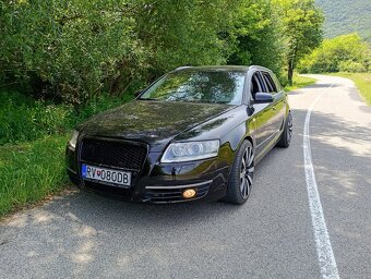 AUDI A6 C6 2.7TDi 132kw Quattro - 16