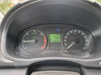 SKODA FABIA II 1.4 TDi  ROK-2009 STK-EK 2027/4 - 16