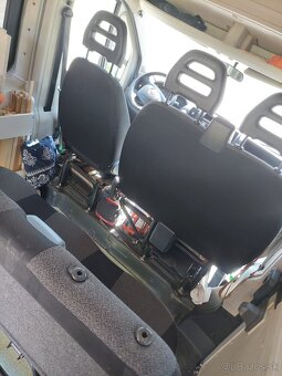 Fiat Ducato combi - 16