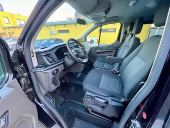Transit Custom 2.0tdci, L1H1 9miest - 16