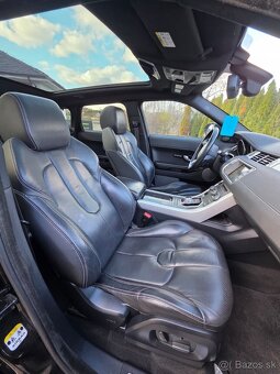 Range Rover Evoque 2.0Si 177 kw - 237 HP Nová STK/EK - 16