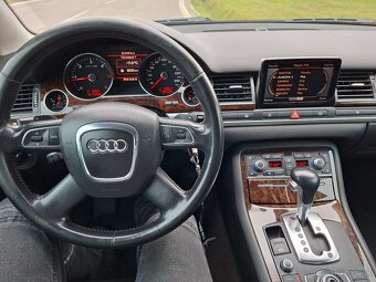 Audi A8 Long 3.0 TDI QUATTRO - 16