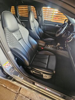 Audi RS3 - 16