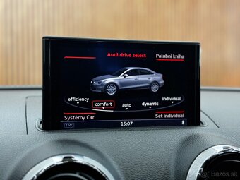 Audi S3 Sedan, Quattro, 221kw,Top Stav - 16