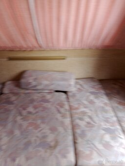 Predám obytný príves Knaus - 16