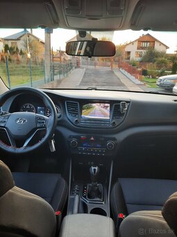 Predám Hyundai TUCSON - 16