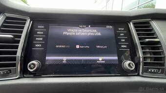 Škoda Kodiaq 2.0 TDI SCR 190k Ambition DSG 4x4 - 16