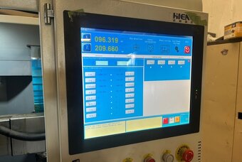 CNC sústruh na disky, hliníkové kolesá - 16