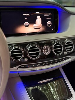 Mercedes-Benz S500 4MATIC W222 – 2013.12, 270 000 km, 335 kW - 16