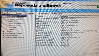 Predám retro stolný počítač - 16