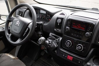 Citroën Jumper 2.0 BlueHDi – 120 kW – RV. 2018 – odpočet DPH - 16