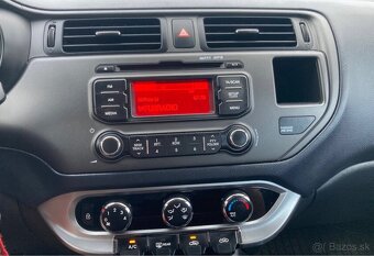 KIA RIO 1.2 benzín 62kW 2015 92 000 km - 16