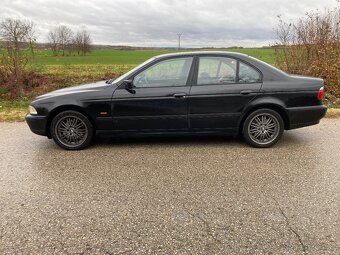 Bmw e39 523i - 16